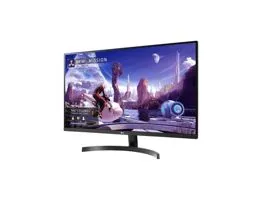 LG IPS monitor 31.5&quot; 32QN600P, 2560x1440, 16:9, 350cd/m2, 5ms, 2xHDMI/DisplayPort, HDR10, FreeSync