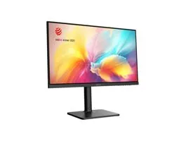 MSI Monitor Business Modern MD2412P 23,8&quot; FHD, 1920x1080, IPS, 100Hz, 1000:1 CR, 300cd/m2, 1ms, HDMI,  USB-C, Black