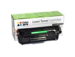 COLORWAY Toner CW-H5949/7553EUX, 7000 oldal, Fekete - HP Q5949X/Q7553X, Can. 708/715 H