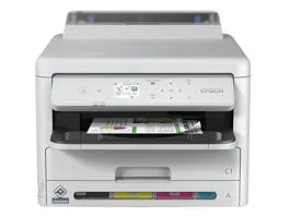 EPSON Tintasugaras nyomtató - WorkForce Pro WF-C5390DWF (A4, 4800x1200 DPI, 34 lap/perc, duplex, USB/LAN/Wifi)