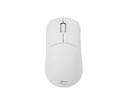 MOU White Shark WGM-5015W AERO vezeték nélküli gamer egér - fehér