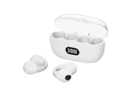 HDP SBOX EB-OWS14-W bluetooth v5.3 on-ear fülhallgató mikrofonnal - BR+EDR+BLE - fehér