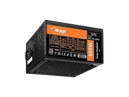 Akyga 800W 80+ AK-C2-800