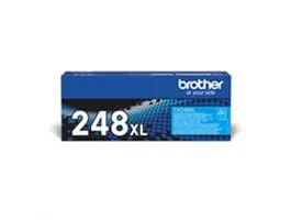 Brother TN-248XL Cyan toner