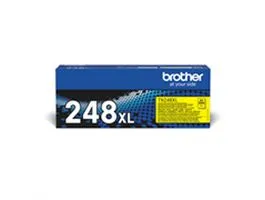 Brother TN-248XL Yellow toner