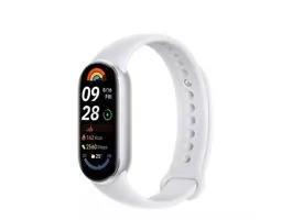 Xiaomi AKTIVITÁSMÉRŐ (SMART BAND 9 GLACIER SILVER (BHR8340GL))