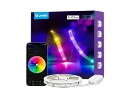 Govee RGBIC Basic Wi-Fi + Bluetooth LED szalagfény (10 méter) (GOVH618C)