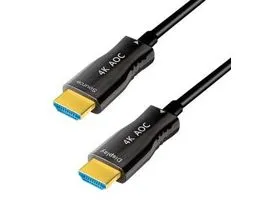 Logilink HDMI-kábel, A/M-A/M, 4K/60 Hz, AOC, 20 m (CHF0102)