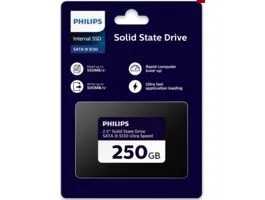 Philips S130 Ultra Speed belső SSD 2.5&quot; SATA III - 250GB (PH133570)