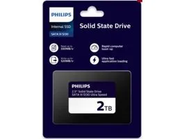 Philips S130 Ultra Speed belső SSD 2.5&quot; SATA III - 2TB (PH133600)