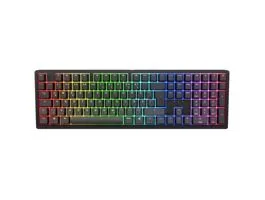 Billentyűzet Ducky Zero 6108 Classic Black Wireless Gaming, ISO / Német, MX2A Blue (DKZE2408ST3-CCDEPDOECL1AW1)