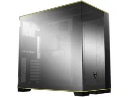 Számítógépház Lian Li PC-O11D  EVO RGB Lamborghini Edition E-ATX Fekete Edzett üveg (O11DERGBL)