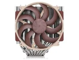 Processzor hűtő Noctua NH-D15 G2 HBC 2*14cm, Intelre optimalizált (NH-D15 G2 HBC)