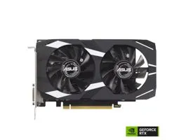 ASUS GeForce RTX 3050 Dual OC AMD 6GB GDDR6 96bit PCIe videókártya