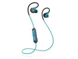 JLab Fit Sport 3 vezeték nélküli Bluetooth fekete-kék sport fülhallgató