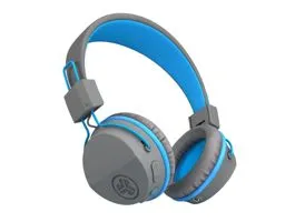 JLAB Jbuddies Studio Kids Bluetooth szürke/kék fejhallgató