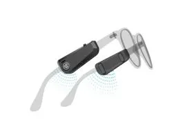 JLab JBuds Frames True Wireless Bluetooth fekete fülhallgató