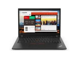 Lenovo ThinkPad T480s 14&quot;FHD/Intel Core i5-8250U/8GB/256GB/Int.VGA/Win11P/fekete laptop (Felújított A,batteryCARE+)