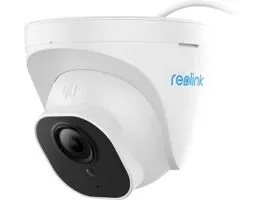 Reolink P334 /kültéri/8MP/H265/4mm/IR30m/ember, jármú és kisállat észlelés/beépített mikrofon/PoE IP turret kamera