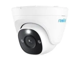 Reolink P344 /kültéri/12MP/H265/2,8mm/30m Full-Color/ember, jármű észlelés/kétirányú hang/PoE IP turret kamera