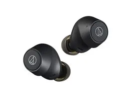 Audio-Technica ATH-CKS30TW+BK True Wireless aktív zajszűrős vezeték nélküli fekete fülhallgató