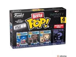 Funko Bitty POP! Marvel: Captain America figura