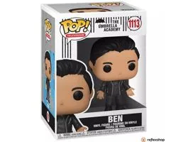 Funko POP! (1113) Television: The Umbella Academy - Ben figura