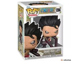 Funko POP! (1266) Animation: One Piece - Snake-Man Luffy figura