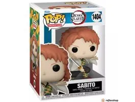 Funko POP! (1404) Animation: Demon Slayer - Sabito (No Mask) figura