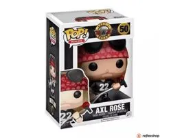 Funko POP! (50) Rocks: Guns N Roses - Axl Rose figura