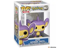 Funko POP! (947) Games: Pokemon - Aipom figura