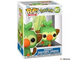 Funko POP! (957) Games: Pokemon - Grookey figura