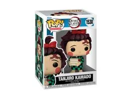 Funko POP! Animation: Demon Slayer - Tanjiro (Kimono) figura