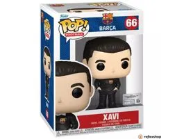 Funko POP! Football: Barcelona - Xavi figura