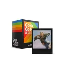 Polaroid Go Black Frame film