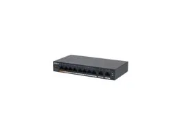 Dahua PoE switch - CS4010-8ET-60 (Cloud menedzsment, 8x100Mbps PoE + 2x 1Gbps uplink, 60W)