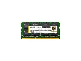 Kingsman Memória Notebook - 4GB DDR3 (1600Mhz, CL11, 1.35V)