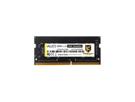 Kingsman Memória Notebook - 4GB DDR4 (2666Mhz, CL19, 1.2V)