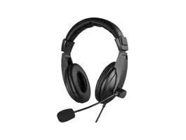 Sandberg Fejhallgató - Saver MiniJack Headset Large