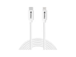 Sandberg Kábel - USB-C PD to Lightning MFI, 2M