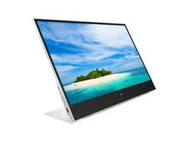 HP monitor hordozható E14 G4 14&quot; FHD AG IPS 1920x1080, 16:9, 800:1, 400cd, 5ms, DisplayPort, ezüst