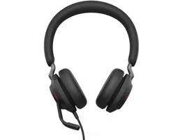 JABRA Fejhallgató - Evolve2 40 SE UC Teams Stereo Vezetékes USB-C, Mikrofon