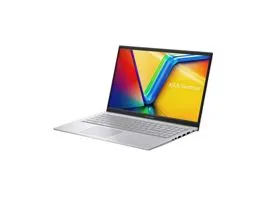 ASUS CONS NB Vivobook X1504ZA-BQ794W 15.6&quot; FHD, i3-1215U, 8GB, 512GB M,2, INT, WIN11H, Ezüst