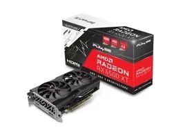 VGA Sapphire AMD RX 6500 XT 4GB GDDR6 - PULSE RX 6500 XT GAMING OC