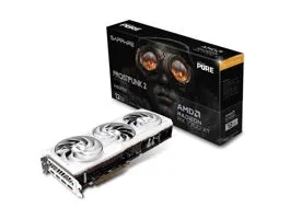 VGA Sapphire AMD RX 7700 XT 12GB GDDR6 - PURE RX 7700 XT FROSTPUNK 2 EDITION