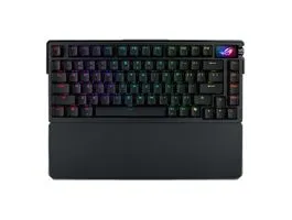 BILL ASUS ROG Azoth Extreme gaming billentyűzet - HU /NX piros/