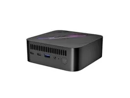 PCK Blackview MP100 Ryzen 7 5700U 32GB+1TB Windows 11 Pro mini PC - fekete