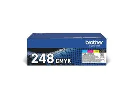 Brother TN-248 Multipack toner