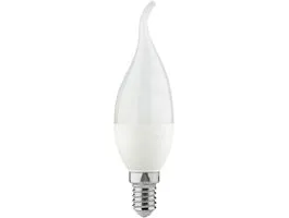 Avide LED CANDLE IZZÓ FLAME 6.5W E14 CW 6400K (ABC14CW-6.5W-FL)