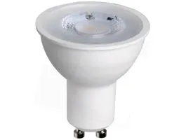 Avide LED SPOT IZZÓ ALU+PLASTIC 7W GU10 36° CW 6400K (ABGU10CW-7W-NBA)